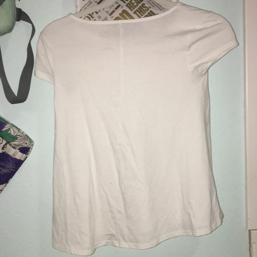 White Shirt - Picture 2 of 3